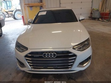 Audi A4 B9 2021 Audi a4 Premium 40 Tfsi Quattro S Tronic 2021 2.0l 2.0 Benzyna 201KM, zdjęcie 7