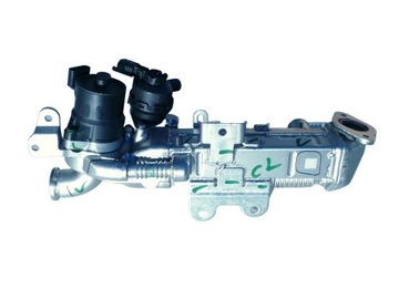 VENTIL EGR Z CHLADIČ LEVÝ 3.0 AJ20D6 DEFENDER 2/ DISCOVERY 5 / RANGE ROVER