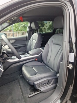 Audi Q7 II SUV Facelifting  3.0 45 TDI 231KM 2023 AUDI Q7 S-LINE QUATTRO 3,0 TDI SZKLANY DACH 4x4 KRAJOWY I-WŁAŚCICIEL, zdjęcie 5