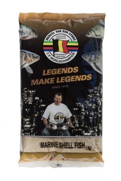 ZANĘTA Marcel VDE MARINE SHELL FISH 1KG