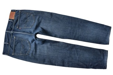 89 ___ LEVI'S 505___ SPODNIE JEANSY MĘSKIE W38/L34