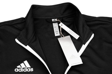 adidas bluza męska rozpinana logo sportowa roz.M