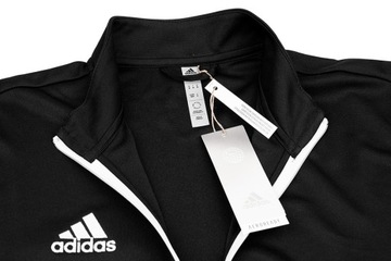 adidas bluza męska rozpinana logo sportowa roz.XL