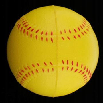 Softball Piłka baseballowa Skórzana gra sportowa