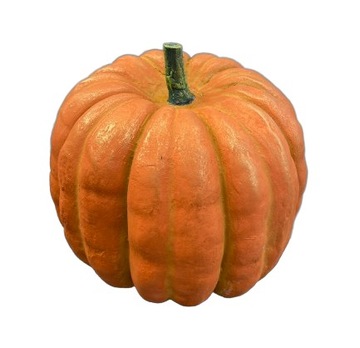 Figura ogrodowa dynia, figura betonowa, figurka do ogrodu dekoracyjna