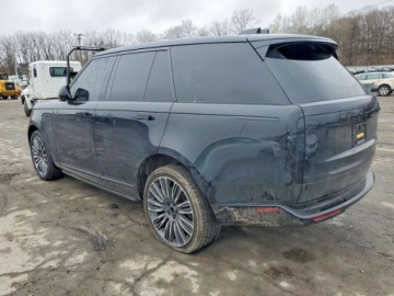 Land Rover Range Rover V 2025 Land Rover Range Rover Se 2025 4.4 Benzyna 523KM, zdjęcie 1