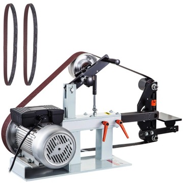 Szlifierka taśmowa 1,5 kW 2800 obr/min