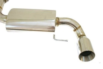 SYSTÉM VÝFUKOVÝ CATBACK RACE - MAZDA RX8