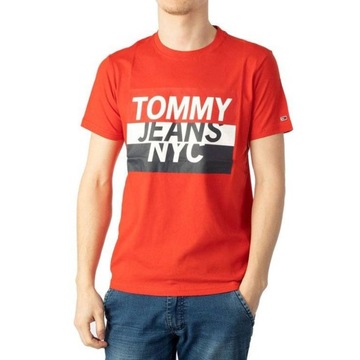 Koszulka męska Tommy Jeans DM0DM05301667