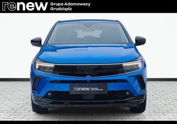 Opel 2023 Opel Grandland SalonPL Podgrzewane fotele Alcantara GS Grupa Adamowscy 1.2, zdjęcie 8