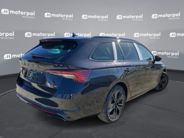 Skoda Octavia IV 2026 Skoda Octavia RS 2.0 TSI 265KM DSG, zdjęcie 1