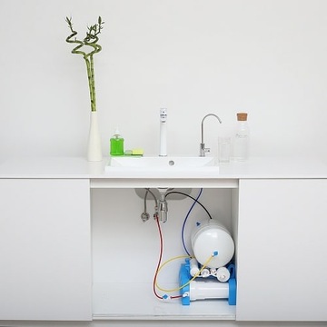 BWTAQUACALCIUM - фильтрационная станция для дома ОСМОЗА