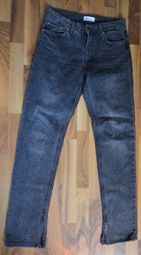 spodnie JEANS ZARA rozm.38