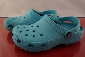 KAPCIE KLAPKI CROCS ITALY W5 M3 R35 W22,5