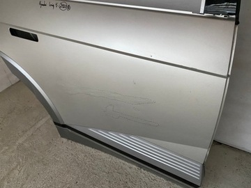 HYUNDAI IONIQ 5 V ДВЕРЬ ЗАДНЯЯ ПРАВАЯ ЗАДНЯЯ Познань