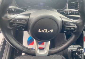 Kia Rio IV Hatchback 5d Facelifting 1.2 DPI 84KM 2021 Kia Rio Bezwypadkowy Serwisowany 30 tys. km 1.2 Benzyna 85KM, zdjęcie 11