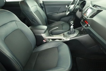 Kia Sportage III SUV Facelifting 1.7 CRDi 115KM 2014 Kia Sportage 1.7 CRDi, Skóra, Navi, Klima, zdjęcie 6
