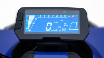 ЭЛЕКТРИЧЕСКИЙ QUAD BOMBARDIER 1500 Вт Колеса 8 дюймов БОЛЬШОЙ СЧЕТЧИК 3 ПЕРЕДАЧ