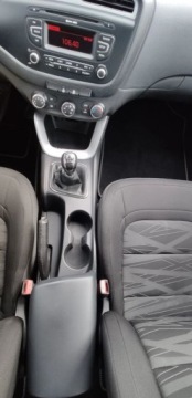 Kia Ceed II Kombi 1.4 DOHC 100KM 2012 Kia Ceed 1.4 benz ,bezwypadek ,jeden wlasc ,nowy rozrzad 1.4 Benzyna 100KM, zdjęcie 15