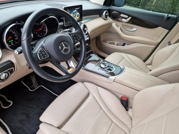 Mercedes GLC C253 2019 Mercedes GLC 300 Prywatne auto *bardzo ładny, zdjęcie 15