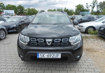 Dacia Duster II 2021 Dacia Duster Dacia Duster 1.0 benzyna 92 KM Benzyna 92KM, zdjęcie 1