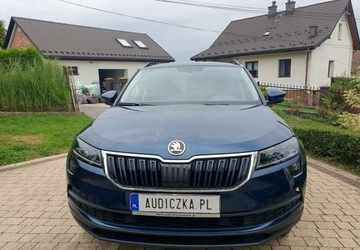 Skoda Karoq Crossover 1.5 TSI ACT 150KM 2019 Skoda Karoq Skoda Karoq 1.5 TSI ACT Ambition DSG 1.5 Benzyna 150KM, zdjęcie 12