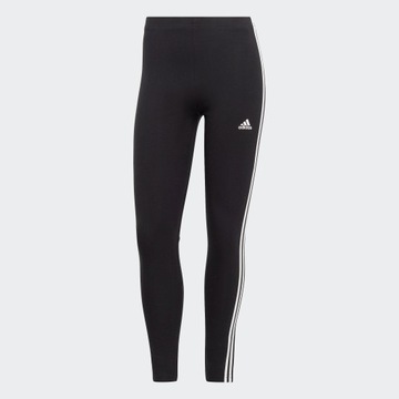 ADIDAS LEGGINSY BAWEŁNIANE ROZMIAR M