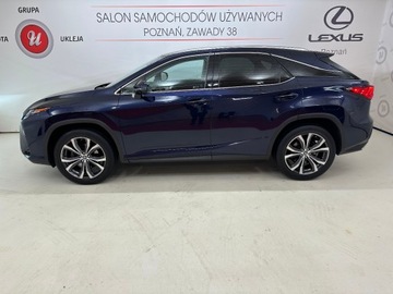 Lexus RX IV SUV 300t 238KM 2018 Lexus RX IV (2015-2020), zdjęcie 6