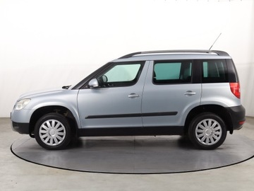 Skoda Yeti Minivan 1.2 TSI 105KM 2009 Skoda Yeti 1.2 TSI, Klima, Tempomat, Parktronic, zdjęcie 2