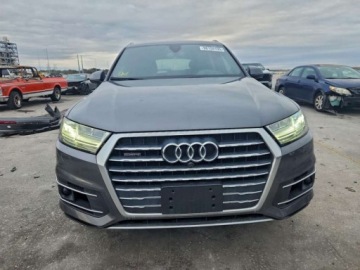 Audi Q7 II 2018 Audi Q7 2018 AUDI Q7 PRESTIGE 3.0 Benzyna 335KM, zdjęcie 4