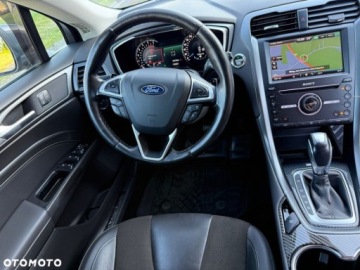 Ford Mondeo V Kombi 2.0 TDCi Bi-Turbo 210KM 2015 Ford Mondeo Ford Mondeo 2.0 Diesel 210KM, zdjęcie 19