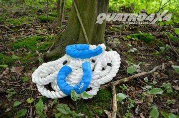 LINA KINETYCZNA biała 22 tony 8m średnica 32mm