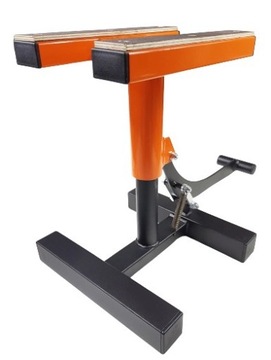 ПОДЪЕМНАЯ СТОЙКА ДЛЯ МОТОЦИКЛА CROSS ENDURO KTM