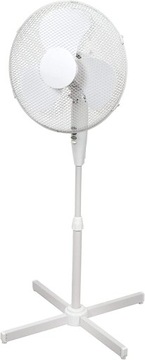 Напольный вентилятор Ito 40CM, белый