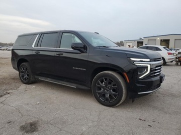 Chevrolet Suburban GMT900 2025 Chevrolet Suburban K1500 LT 2025 5.3l 5.3 Benzyna 355KM, zdjęcie 8