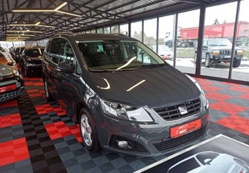 Seat Alhambra II (7N) Van Facelifting 2.0 TDI 150KM 2017 Seat Alhambra SEAT ALHAMBRA skrzynia AUTOMAT 2..., zdjęcie 5