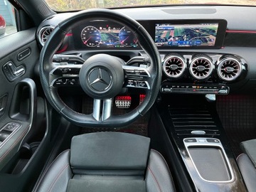 Mercedes Klasa A W177/V177 2023 MERCEDES-BENZ A 250 4MATIC 238KM AMG Premium polift FAKTURA VAT23% folia, zdjęcie 21
