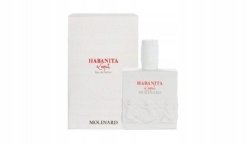 MOLINARD HABANITA L'ESPRIT EDP 75ml