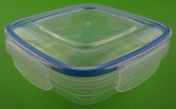 НАБОР ИЗ 3 ГЕРМЕТИЧНЫХ КОНТЕЙНЕРОВ ДЛЯ ПИЩЕВЫХ ПИЩЕВЫХ КОНТЕЙНЕРОВ