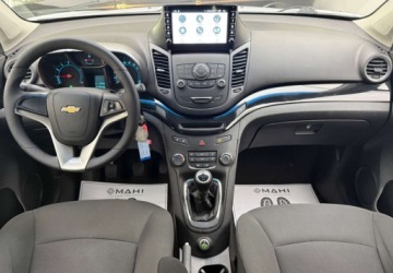 Chevrolet Orlando 1.8 141KM 2012 Chevrolet Orlando LPG 7Miejsc Navi Alu Klima Zamiana Raty Gwarancja 1.8, zdjęcie 19