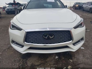 Infiniti Q60 II 2022 Infiniti Q60 Luxe 2022 3.0l 3.0 Benzyna 300KM, zdjęcie 7