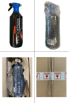 NANOMAX PROFESSIONAL ДЛЯ ЧИСТКИ ПЕЧИ, ГРИЛЯ И КАМИНА - 1Л