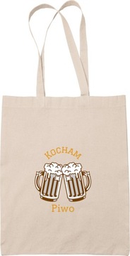 Torba Eco Kocham Piwo 4