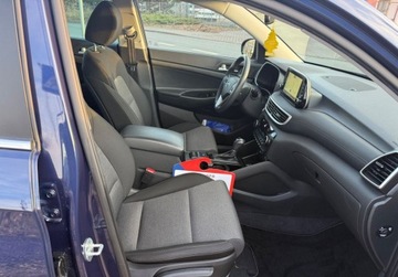 Hyundai Tucson III SUV Facelifting 1.6 T-GDi 177KM 2020 Hyundai Tucson 1.6 T-gdi AUTOMAT Full led Salon PL 1.6 Benzyna 177KM, zdjęcie 9