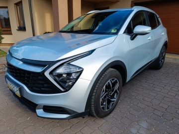 Kia Sportage V SUV 1.6 T-GDI 150KM 2022 KIA SPORTAGE V 1.6T GDI 150KM Salon PL LAKIER ORYGINAŁ, zdjęcie 23