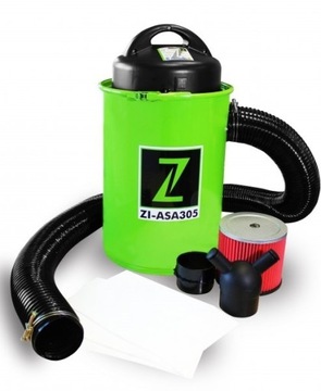 MOCNY ODCIĄG TROCIN ZIPPER ODKURZACZ 2500Pa 1100W