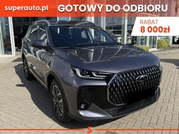 Chery Tiggo 7 1.6 TGDI 147KM 2025 CHERY Tiggo 7 Essential 1.6 T-GDI DCT Suv 147KM 2025