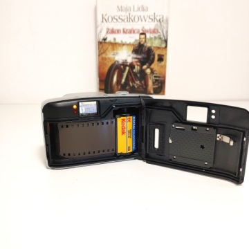 Компактный аналоговый фотоаппарат OLYMPUS Trip XB41 AF 2000 г. Ницца