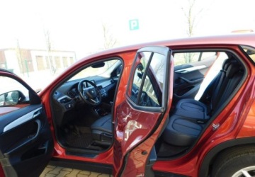 BMW X2 F39 Crossover 1.5 16d 116KM 2019 BMW X2 1,6D z Gwarancja Bezwypadkowa Model 2020r 1.5 Diesel 116KM, zdjęcie 8