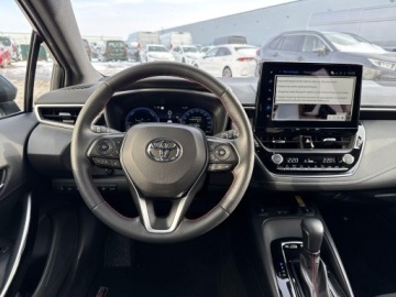 Toyota Corolla XII 2025 Toyota Corolla 2.0 Hybrid GR Sport Seria E21 (2019, zdjęcie 9